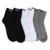 Lee Mens Cotton Ankle Socks 100x100 - Tommy Hilfiger Men's Cotton Calf Socks 2