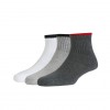 Levis Mens Cotton Ankle Socks 1 100x100 - Tommy Hilfiger Men's Cotton Calf Socks 2