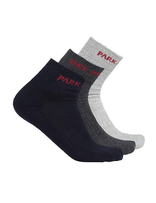 Park Avenue Mens Ankle Socks 504x655 - Park Avenue Men's Ankle Socks 3
