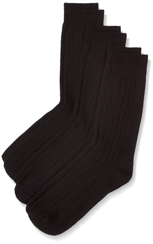 Peter England Mens Calf Socks 504x799 - Peter England Men's Calf Socks 3