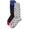 Tommy Hilfiger Mens Cotton Calf Socks 100x100 - Levi's Men's Cotton Ankle Socks 3