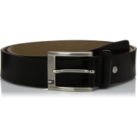 Tommy Hilfiger Mens Leather Belt 200x200 - Tommy Hilfiger Men's Leather Belt