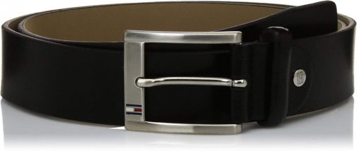 Tommy Hilfiger Mens Leather Belt 504x214 - Tommy Hilfiger Men's Leather Belt