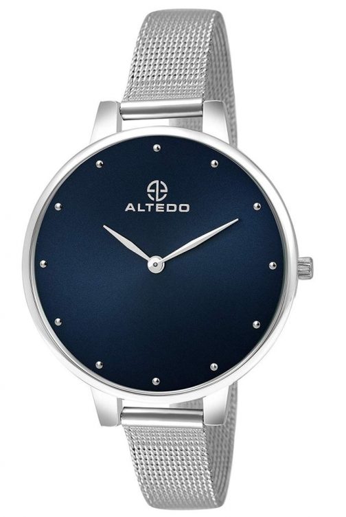 ALTEDO Analog Blue Dial Premium Watch for Women 504x753 - ALTEDO Analog Blue Dial Premium Watch for Women