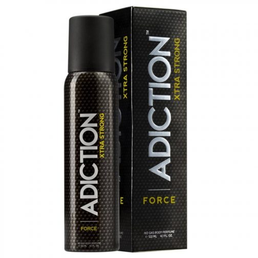 Adiction Xtra Strong Force Body Perfume 122ml 504x504 - Adiction Xtra Strong Impact Body Perfume