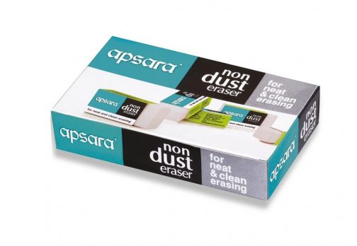 Apsara Non Dust Erasers 504x348 - Apsara Non Dust Erasers