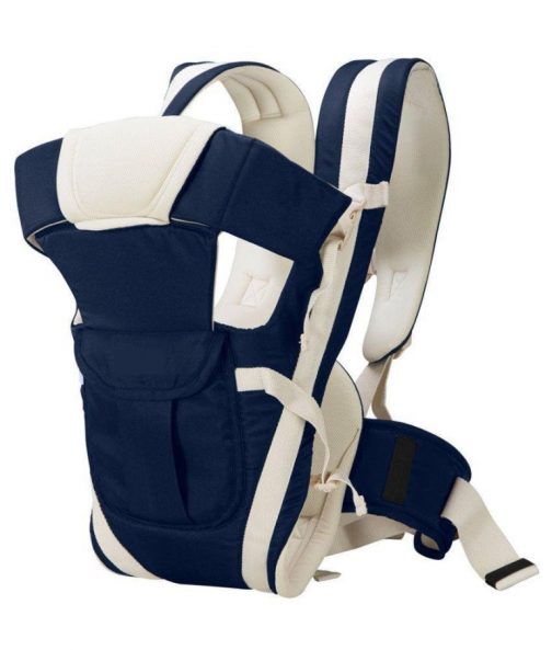 Chinmay Kids 4 in 1 Polycotton Adjustable Baby Carrier Sling Backpack Blue 0 30 Months 504x593 - Chinmay Kids 4-in-1 Polycotton Adjustable Baby Carrier Sling Backpack (Blue, 0-30 Months)