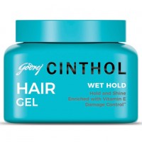 Cinthol Wet Hold Hair Styling Gel, 100ml