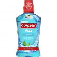 Colgate Plax Cool Mint Mouthwash Triple Pack 200x200 - Clogate Mouth wash