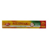 Dabur Meswak Toothpaste 100g with Free 20g 200x200 - Dabur Meswak Toothpaste