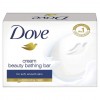 Dove Cream Beauty Bathing Soap Bar 50gm 100x100 - Pears Pure And Gentle Bathing Bar, 125g (Pack Of 5)