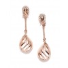 Earrings Rose Gold 100x100 - YouBella Fashion Jewellery Pendants for Girls with Long Chain Pendent Party Necklace for Women & Girls