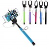 Exclusive USB Aux Cable Selfie Sticks for VIVO V15 100x100 - Mobile Stand Holder for All Smart Phones and Tablet