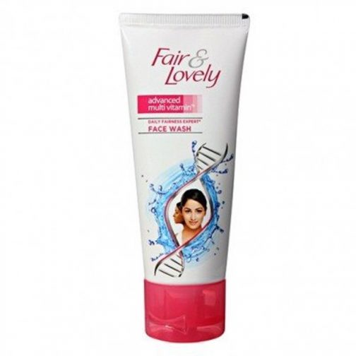 Fair Lovely Multi Vitamin Face Wash 100g 504x504 - Fair & Lovely Multi Vitamin Face Wash (100g)