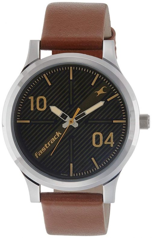 Fastrack Brown Mens Watch 504x786 - Farst Track