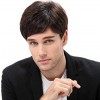 Fully Synthetic Hair Wig Full Head For Boys And Men Black Pack Of 1 M3 100x100 - Fllik Men's Natural Looking Wigs