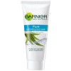 Garnier Skin Naturals Pure Exfoliating Face Wash 100g 100x100 - POND'S White Beauty Pearl Cleansing Gel Face Wash, 100 g