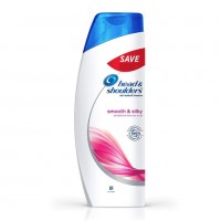 Head & Shoulders Smooth and Silky Shampoo, 360ml