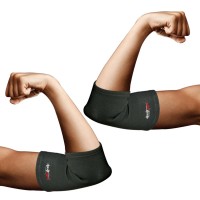 Healthgenie Premium Compression and Pain Relief Elbow Support