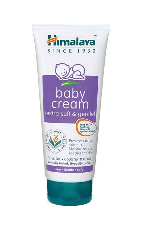 Himalaya Baby Cream 200ml 504x805 - Himalaya Baby Cream, 200ml