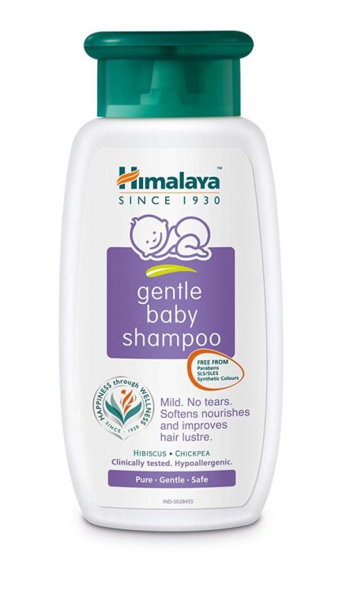 Himalaya Baby Shampoo 400 ml 504x864 - Himalaya Baby Shampoo
