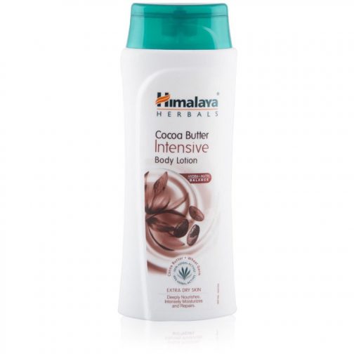 Himalaya Herbals Cocoa Butter Intensive Body Lotion 400ml 504x504 - Himalaya Herbals Cocoa Butter Intensive Body Lotion, 400ml
