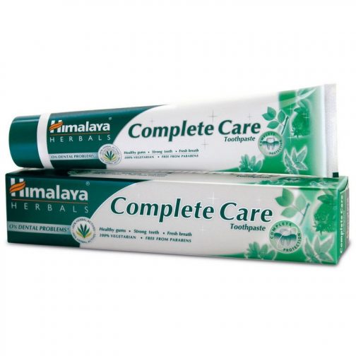 Himalaya Herbals Complete Care Toothpaste 150 g 504x504 - Himalaya Herbals Complete Care Toothpaste