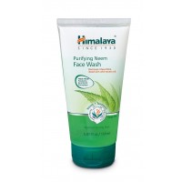 Himalaya Herbals Purifying Neem Face Wash, 150ml