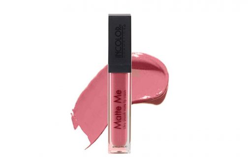 Incolor Matte Me Lip Gloss 429 Pink 6ml 504x336 - Incolor Matte Me Lip Gloss, 429 Pink, 6ml