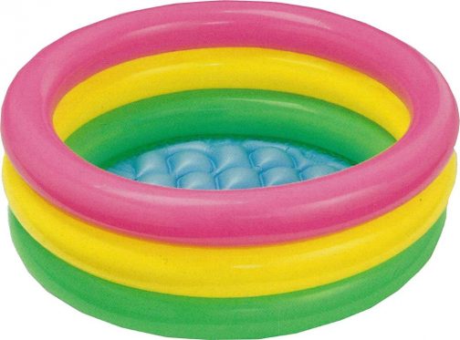Intex Inflatable Kids Bath Tub 3FtMulticolor 504x373 - Intex Inflatable Kids Bath Tub-3Ft,Multicolor