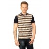 Italian Tshirt 100x100 - Lee X-Line Men's Solid Slim fit T-Shirt