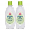 Johnsons Baby Hair Oil with Avocado 200ml Pack of 2 100x100 - Johnson's Baby Milk and Rice Cream, 100g (Pack of 2)