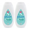 Johnsons Baby Milk and Rice Lotion 200ml Pack of 2 100x100 - Johnson's baby toothbrush