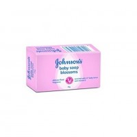 Johnson’s Blossoms Soap – 75G (Pack Of 3)