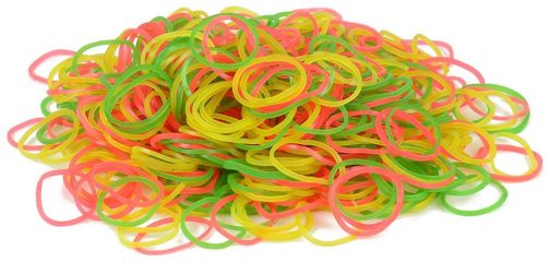 Kansuee 1.5 inch Approx diameter Premium Quality Rubber Bands 475 grams packet 504x240 - Rubber packet 475 gm