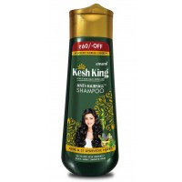 Kesh King Scalp And Hair Medicine Anti Hairfall Shampoo, 340ml