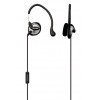 Koss KSC22I Ultra Lightweight Sport Ear Clip Headphones Black Silver 100x100 - Philips Earphone