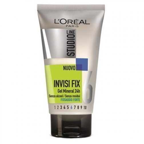 LOreal Clear and Clean Gel for Men 150 ml 504x504 - L'Oreal Clear and Clean Gel for Men, 150 ml