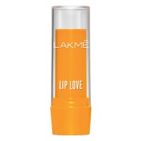 Lakme Lip Love Lip Care, Mango, 3.8g