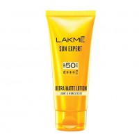 Lakme Sun Expert SPF 50 PA+++ Ultra Matte Lotion, 100 ml