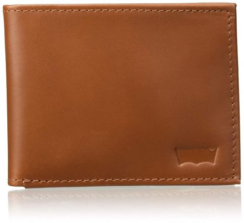 Levis Medium Brown Mens Wallet 504x460 - Levi's Medium Brown Men's Wallet
