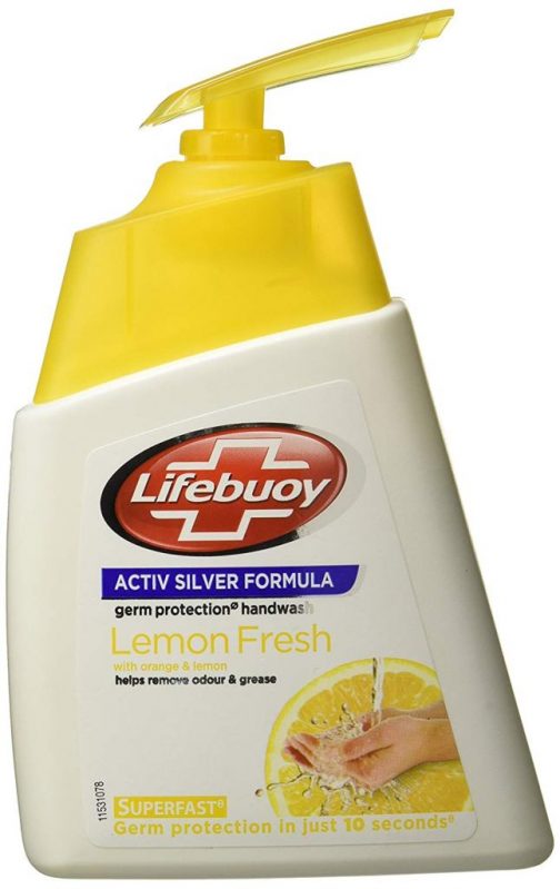 Lifebuoy Lemon Fresh Handwash 190 ml 504x799 - Lifebuoy Lemon Fresh Handwash - 190 ml