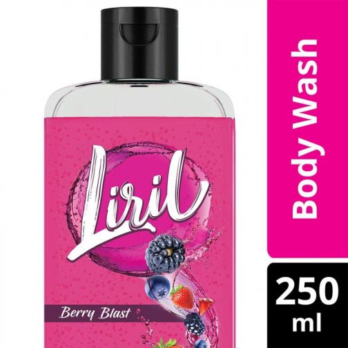 Liril Berry Blast Body Wash 250 ml 504x504 - Liril Berry Blast Body Wash, 250 ml