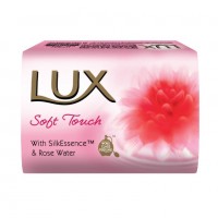 Lux Soft Touch Beauty Bar, 3x100g