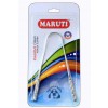 Maruti S S Tongue Cleaner Surgical Quality 1 pcs 100x100 - Vega Round Brush with Clip
