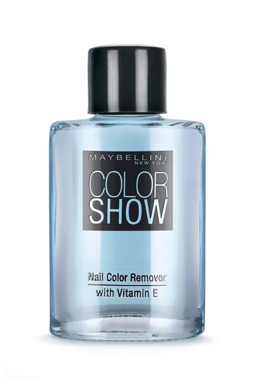 Maybelline New York Color Show Nail Paint Remover 30ml 504x756 - Maybelline New York Color Show Nail Paint Remover, 30ml