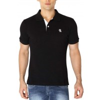 Men’s Luxury Polo Tshirts- Black