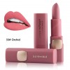 Miss Rose Glamyou 8 Colours Pretty Matte Lipstick Moisturizer Lip Gloss 100x100 - Beromt Metallic Mermaid Lip Gloss, Shiny, LG206, 7ml
