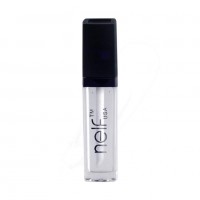 NELF Velvet Sheen Lipgloss, Natural , 6ml