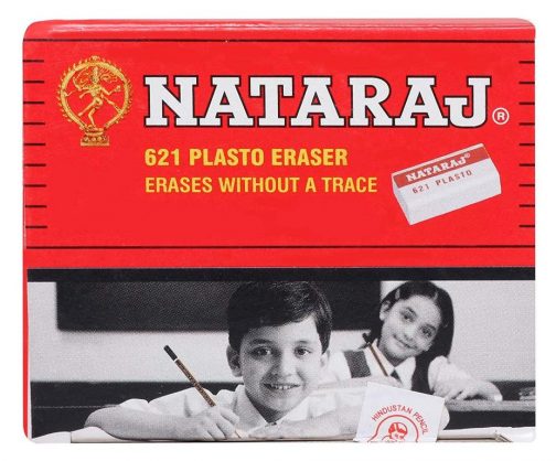 Natraj Plasto eraser 504x418 - Natraj Plasto eraser